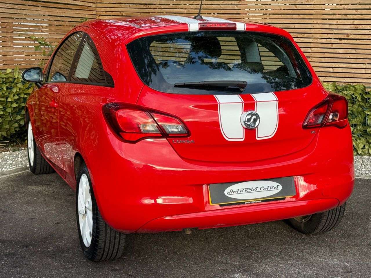 2016 VAUXHALL CORSA 2016 VAUXHALL CORSA