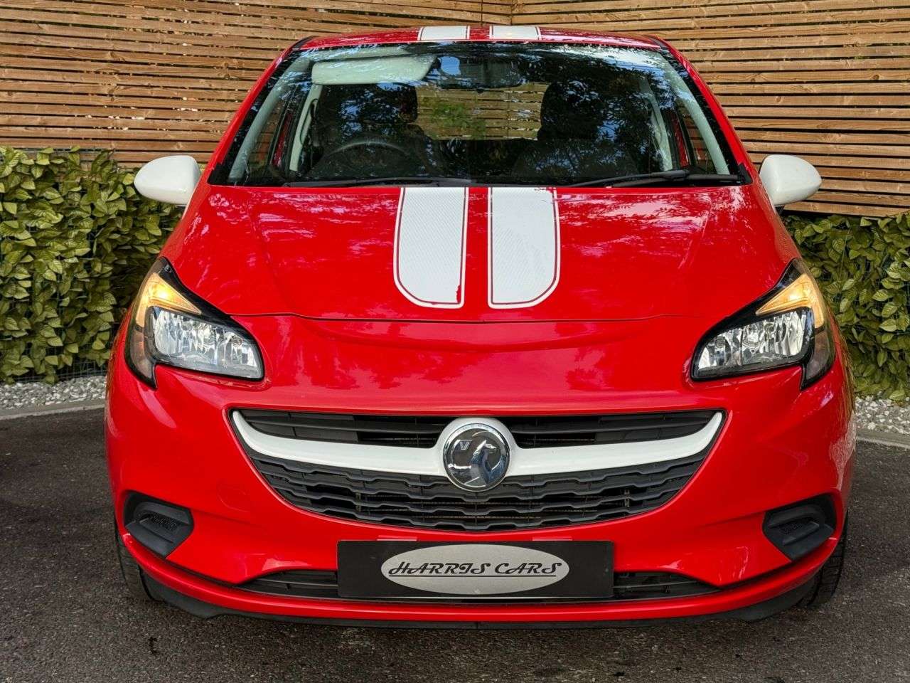 2016 VAUXHALL CORSA 2016 VAUXHALL CORSA