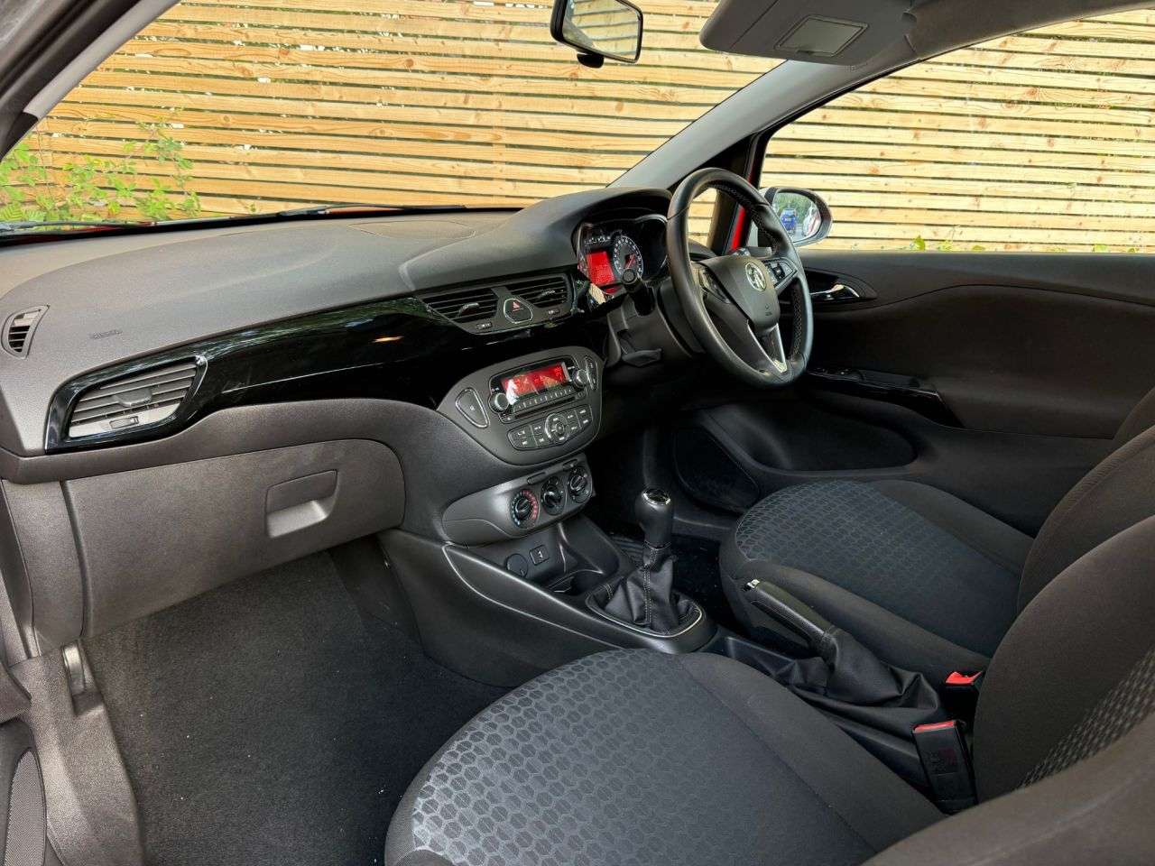 2016 VAUXHALL CORSA 2016 VAUXHALL CORSA