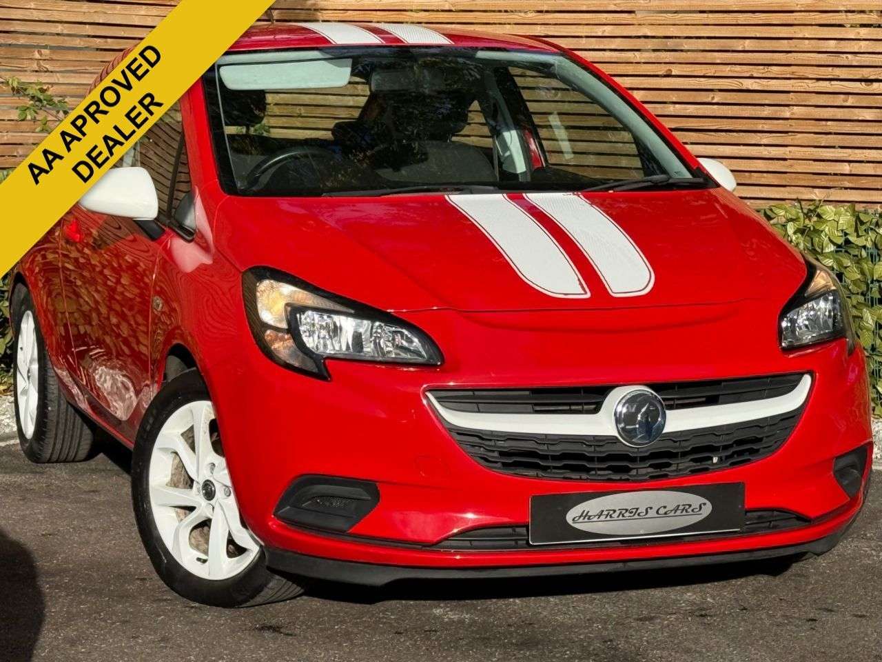 2016 VAUXHALL CORSA 2016 VAUXHALL CORSA