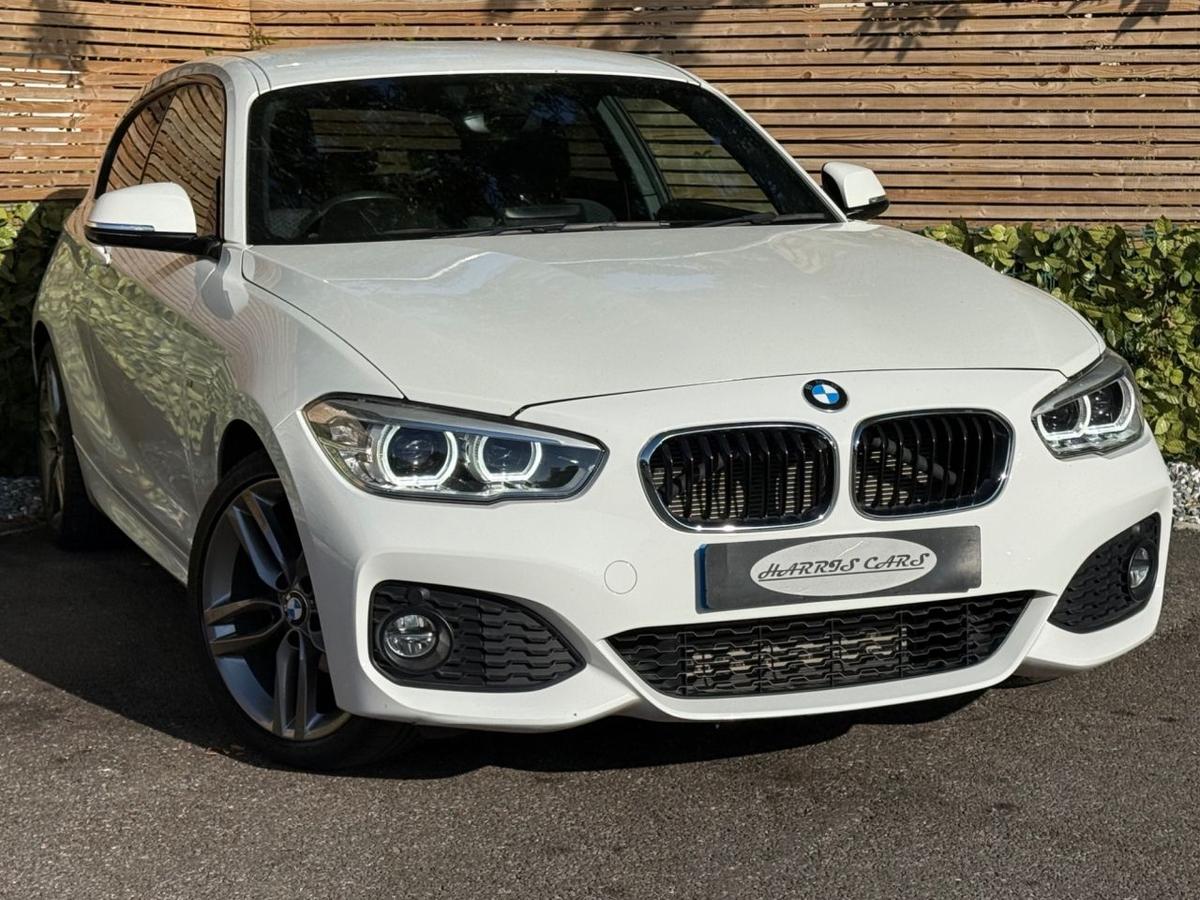Check out this BMW 1 Series 2017 Diesel Automatic