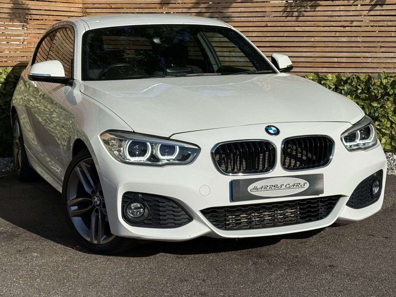 2017 BMW 1 SERIES 2017 BMW 1 SERIES