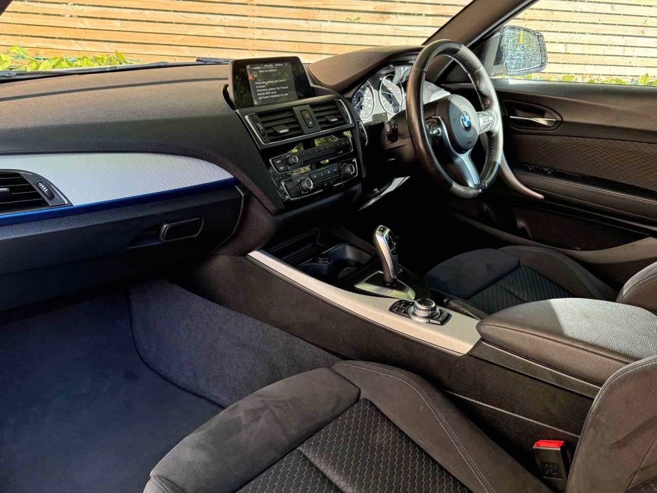 2017 BMW 1 SERIES 2017 BMW 1 SERIES