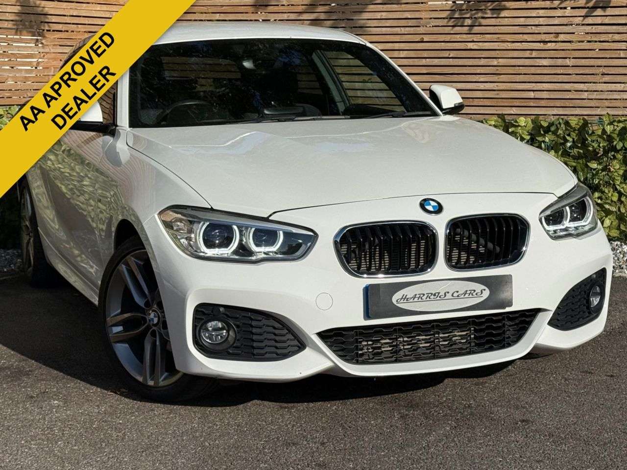 2017 BMW 1 SERIES 2017 BMW 1 SERIES