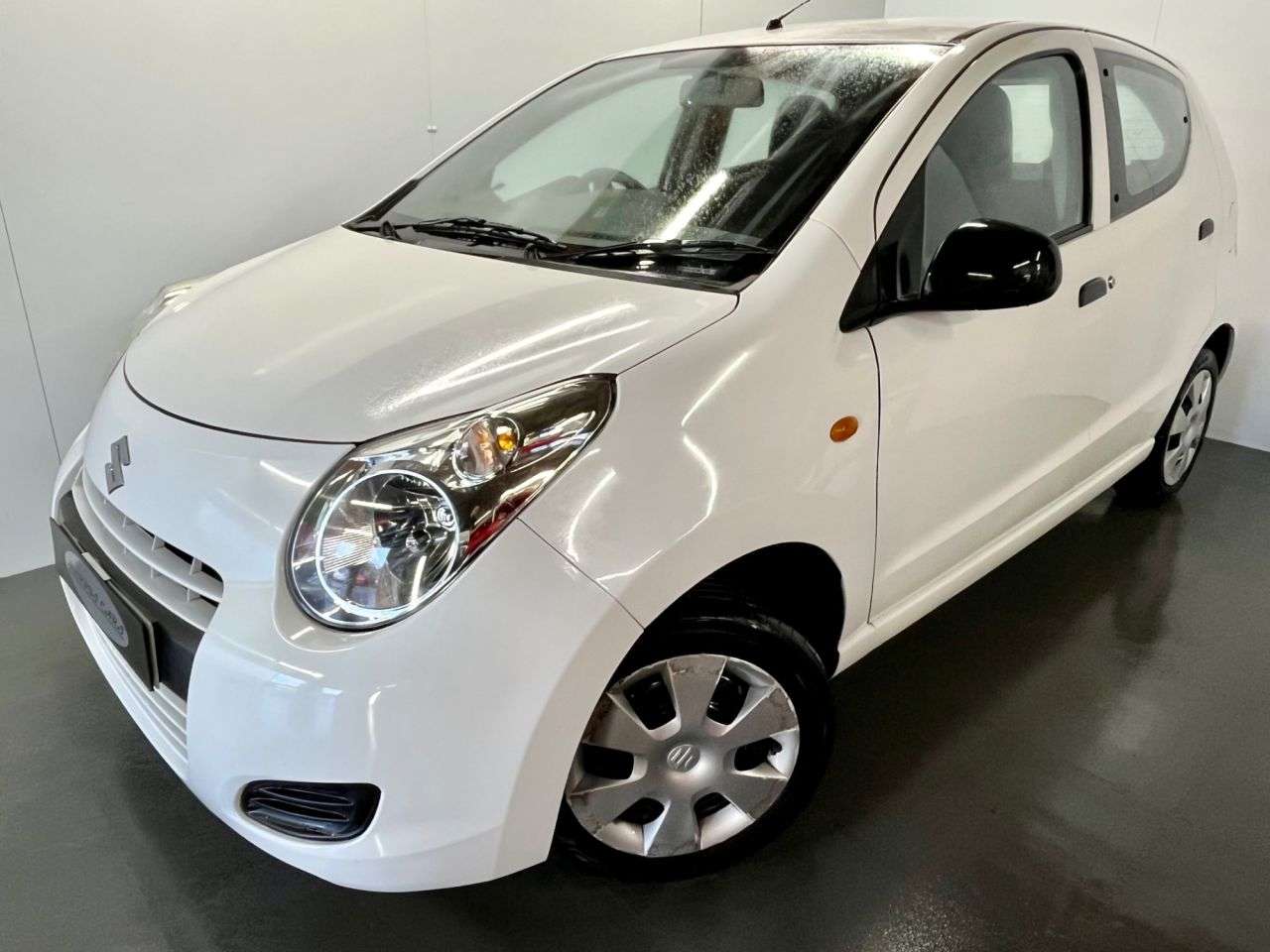 2014 SUZUKI ALTO 2014 SUZUKI ALTO
