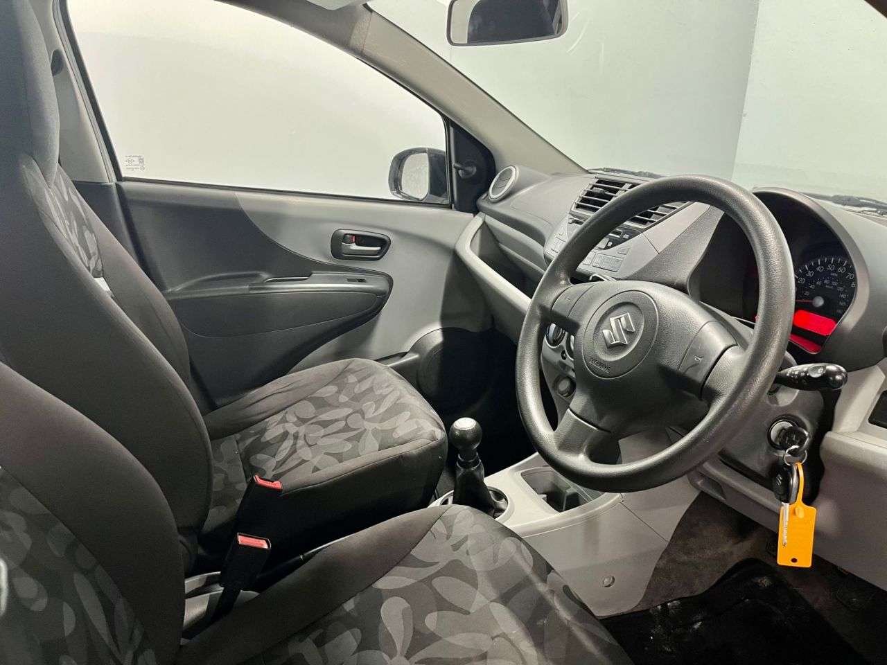 2014 SUZUKI ALTO 2014 SUZUKI ALTO