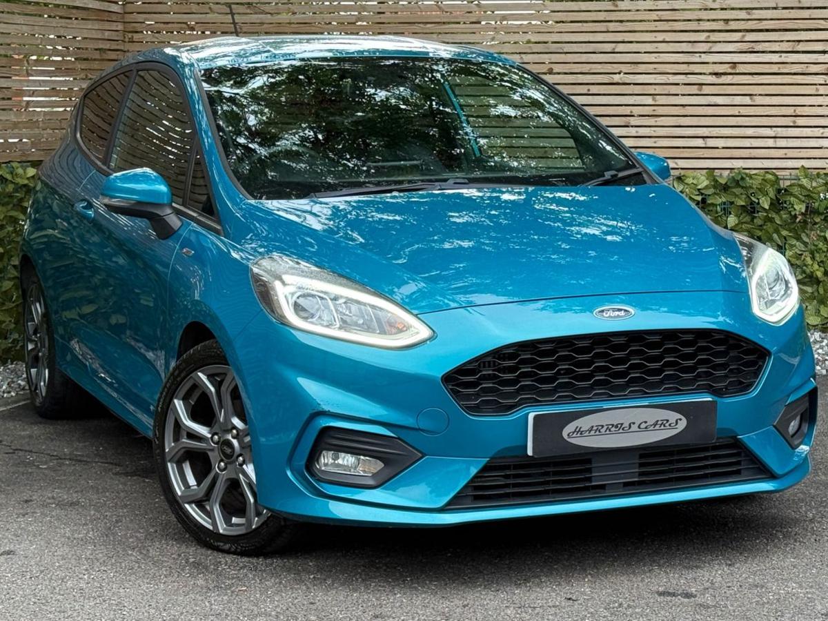 Check out this Ford Fiesta 2018 Petrol Manual