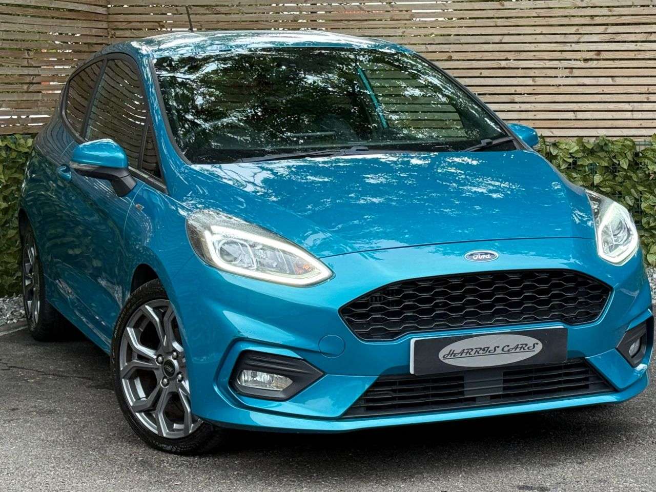 2018 FORD FIESTA 2018 FORD FIESTA