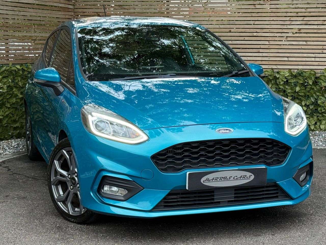 2018 FORD FIESTA 2018 FORD FIESTA