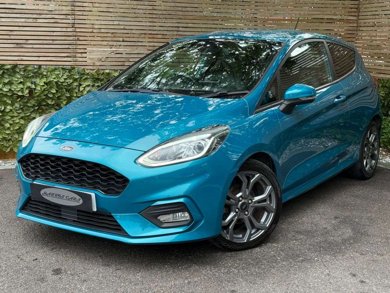 2018 FORD FIESTA 2018 FORD FIESTA