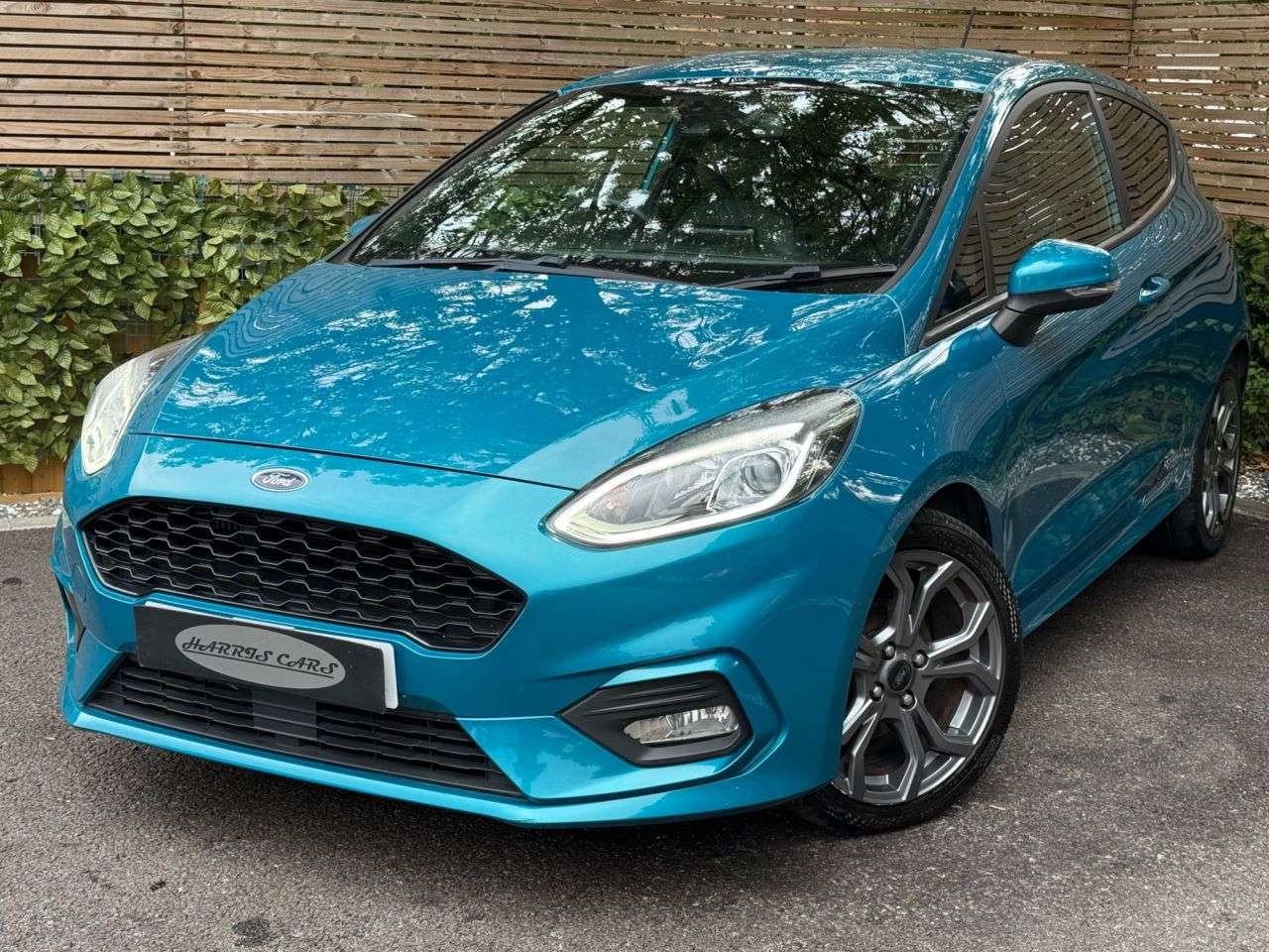 2018 FORD FIESTA 2018 FORD FIESTA