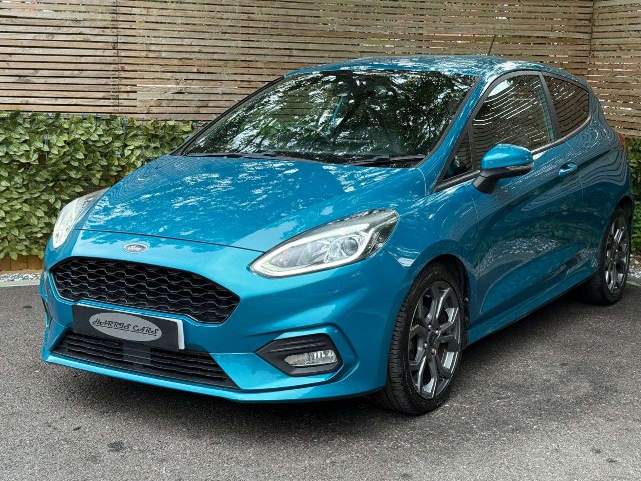 2018 FORD FIESTA 2018 FORD FIESTA