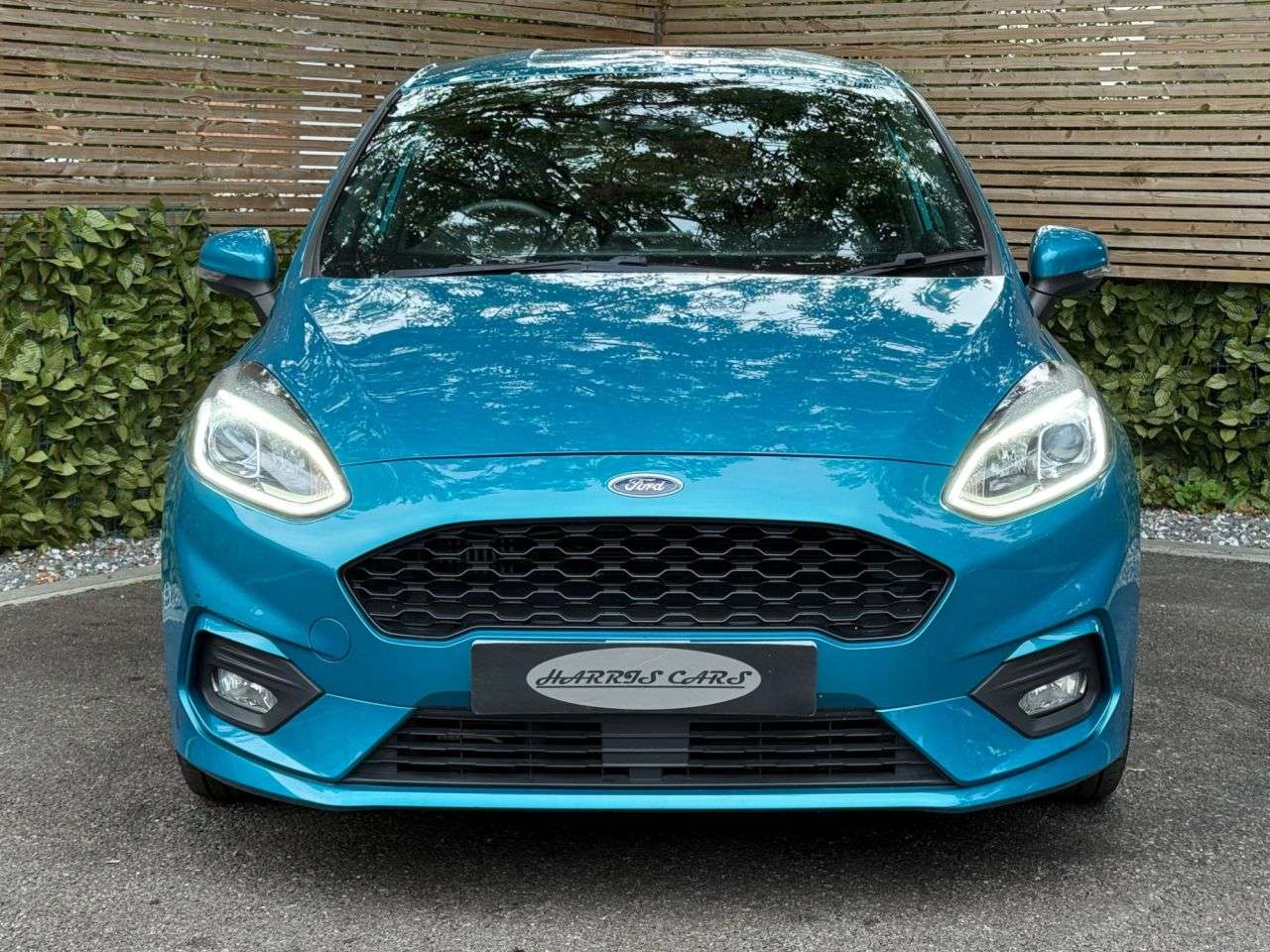 2018 FORD FIESTA 2018 FORD FIESTA