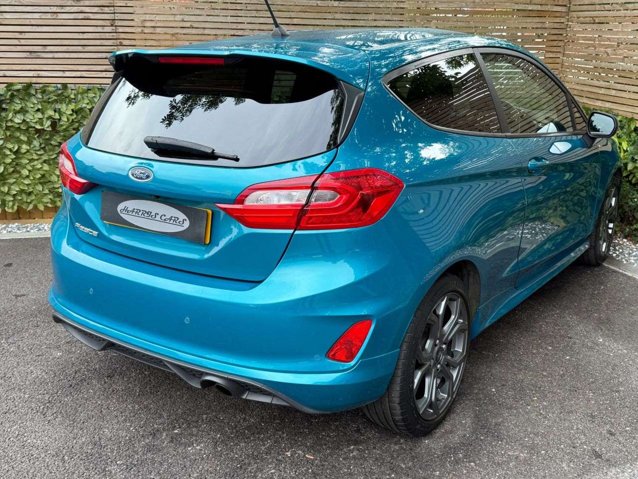 2018 FORD FIESTA 2018 FORD FIESTA