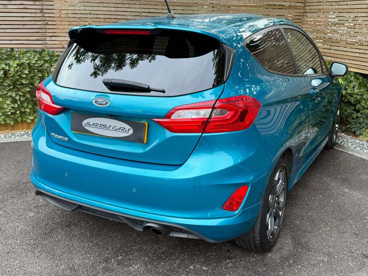 2018 FORD FIESTA 2018 FORD FIESTA