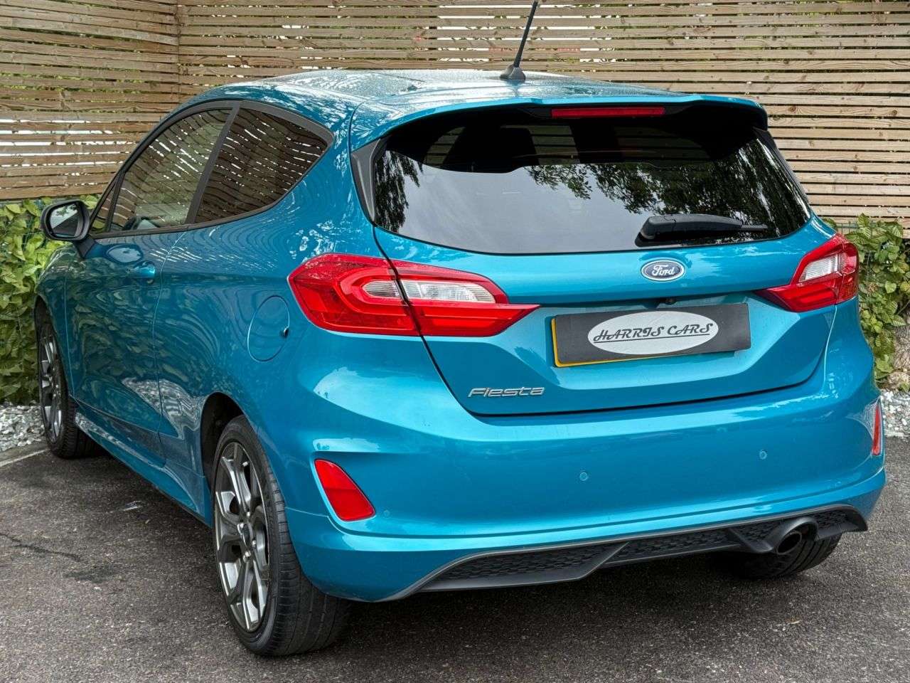 2018 FORD FIESTA 2018 FORD FIESTA