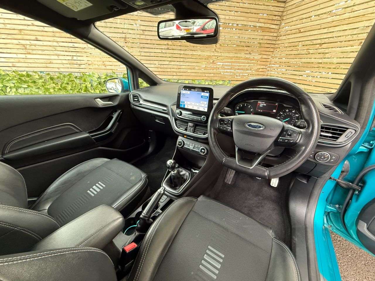 2018 FORD FIESTA 2018 FORD FIESTA