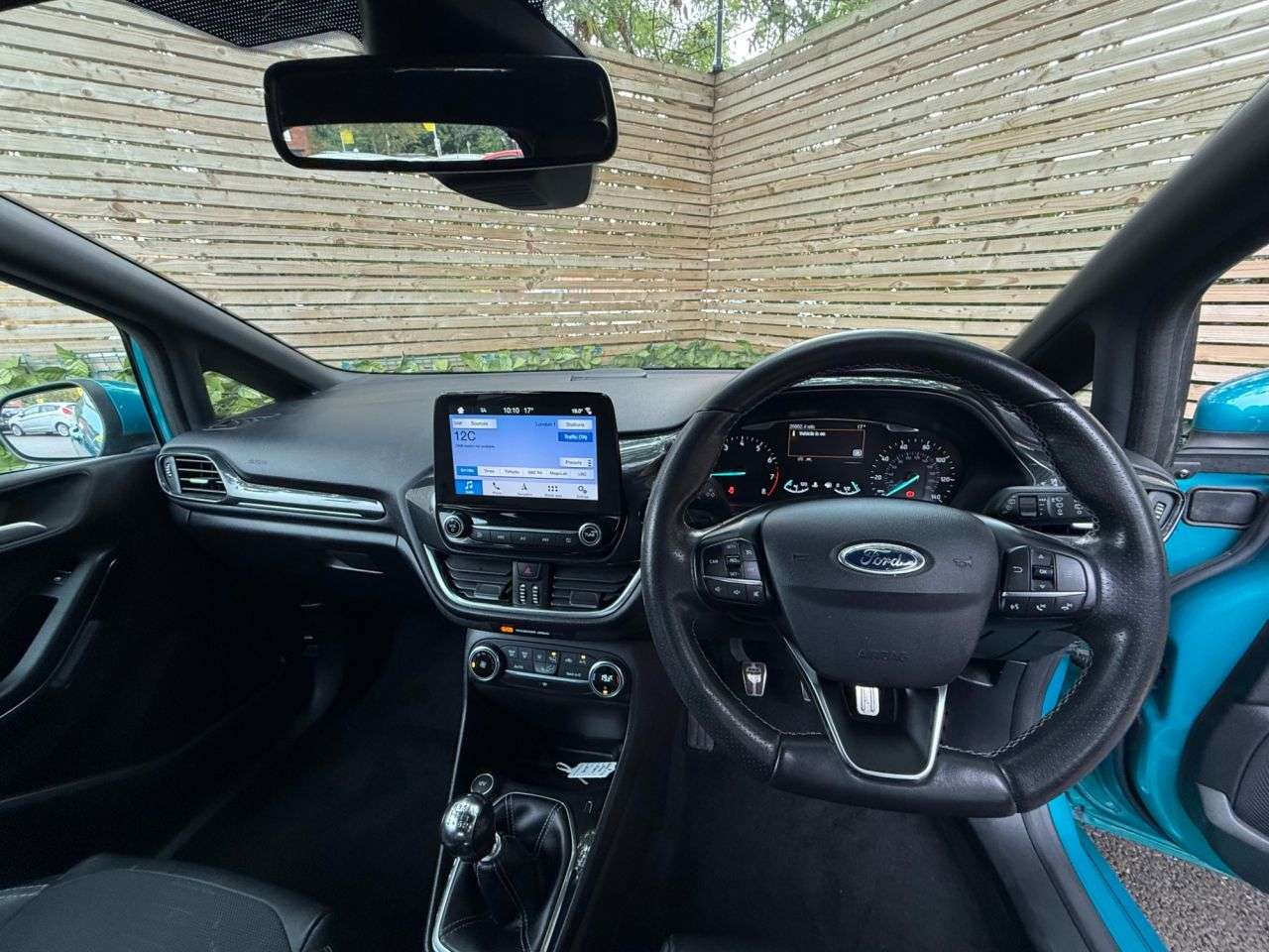 2018 FORD FIESTA 2018 FORD FIESTA