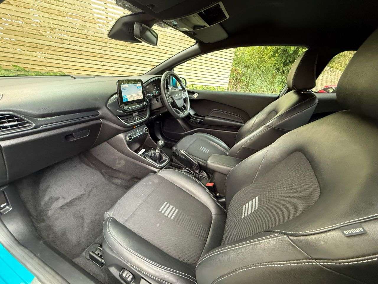 2018 FORD FIESTA 2018 FORD FIESTA