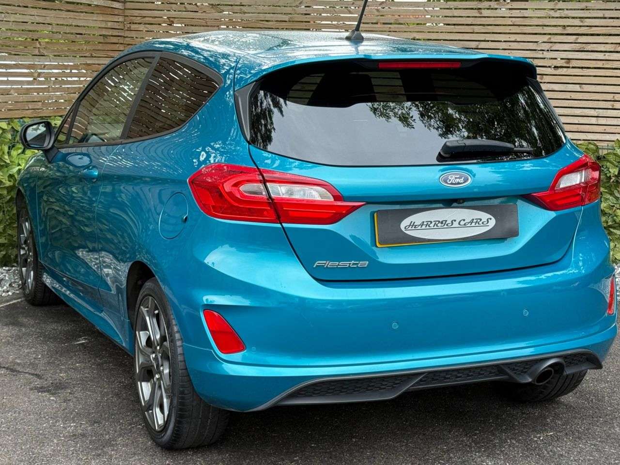 2018 FORD FIESTA 2018 FORD FIESTA