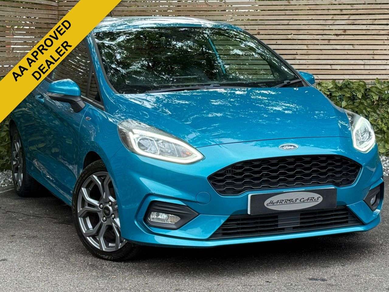 2018 FORD FIESTA 2018 FORD FIESTA