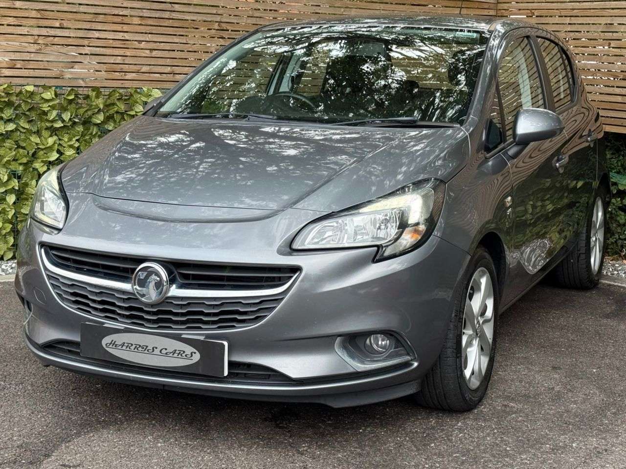 2016 VAUXHALL CORSA 2016 VAUXHALL CORSA