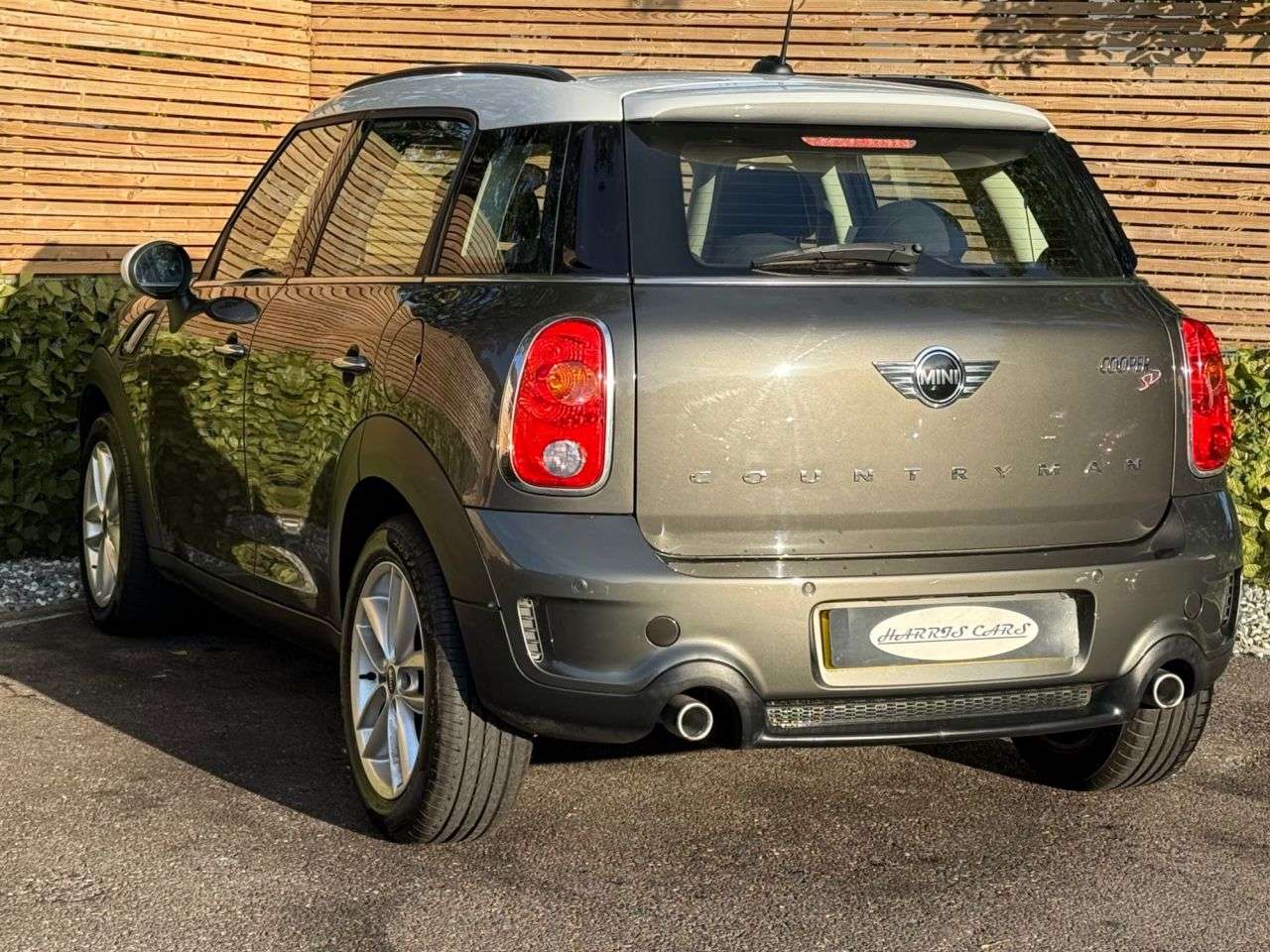 2013 MINI COUNTRYMAN 2013 MINI COUNTRYMAN