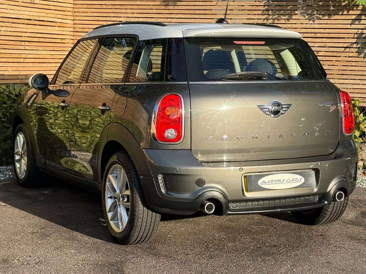 2013 MINI COUNTRYMAN 2013 MINI COUNTRYMAN