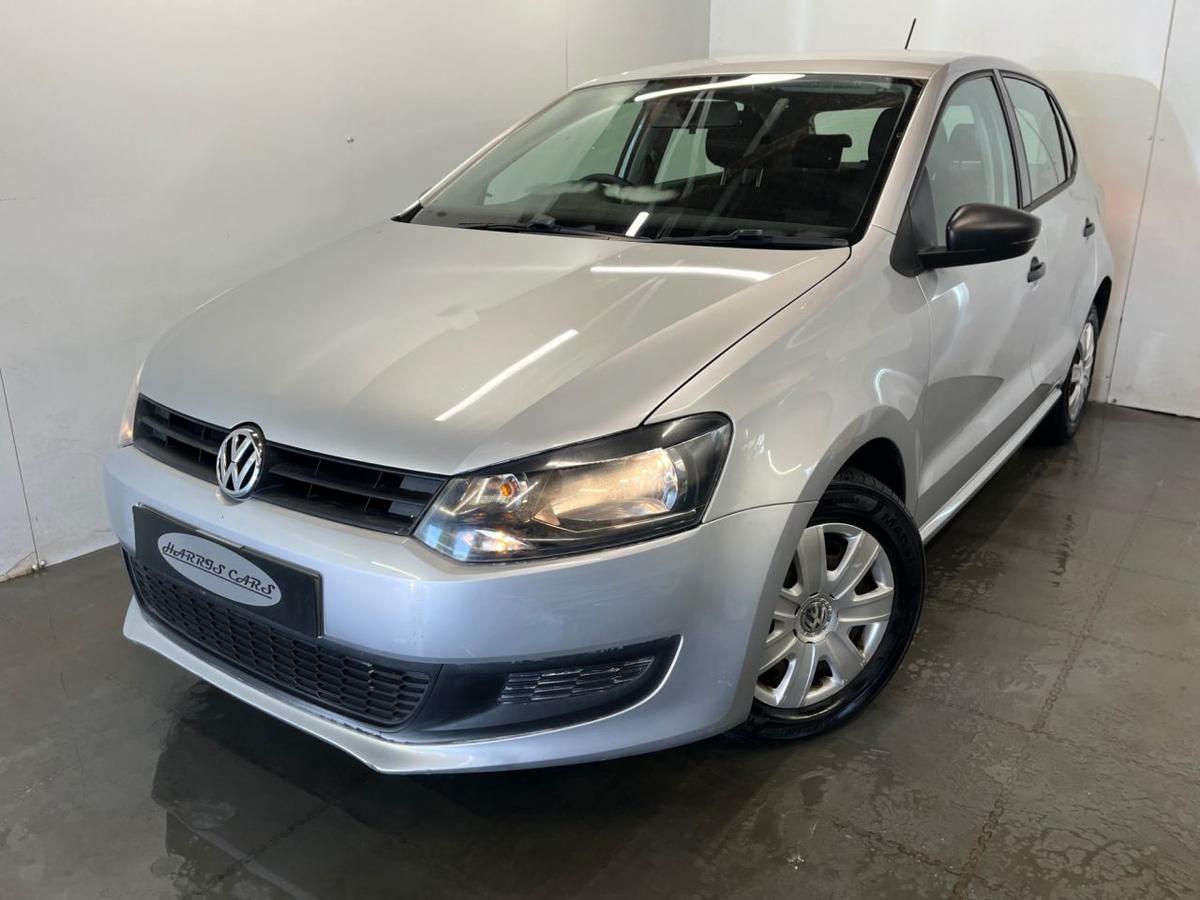 Check out this Volkswagen Polo 2012 Petrol Manual