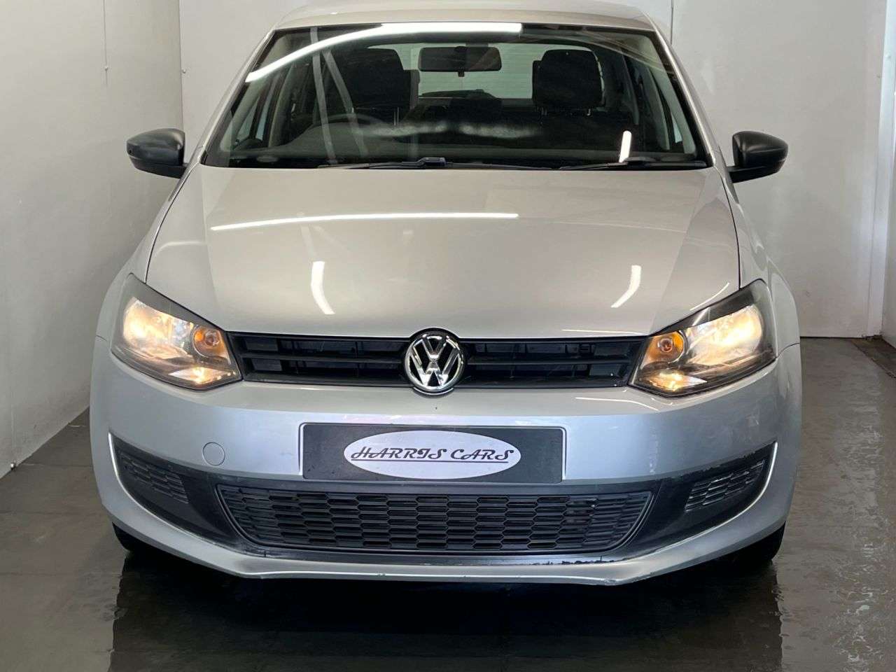 2012 VOLKSWAGEN POLO 2012 VOLKSWAGEN POLO