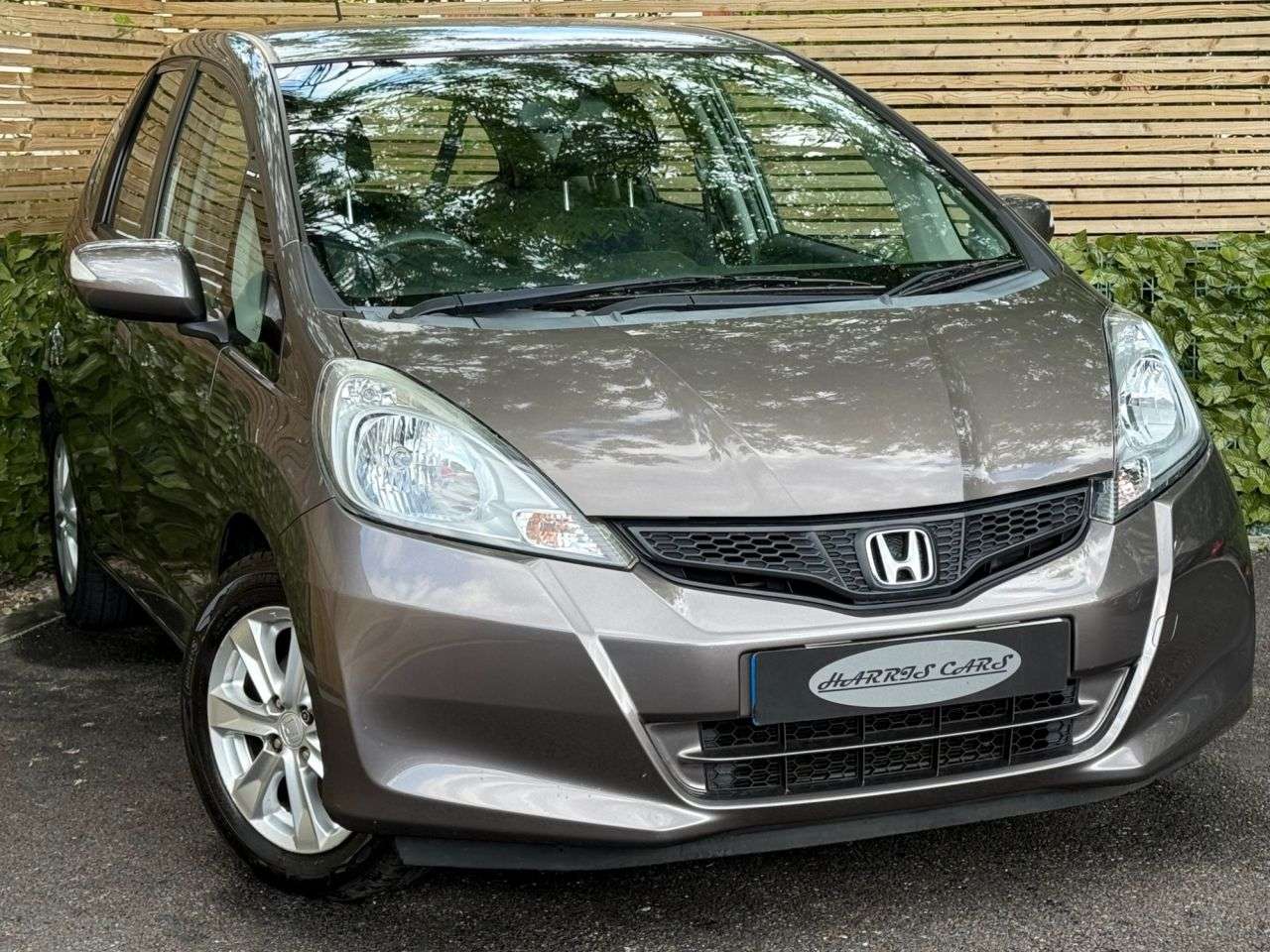 2014 HONDA JAZZ 2014 HONDA JAZZ