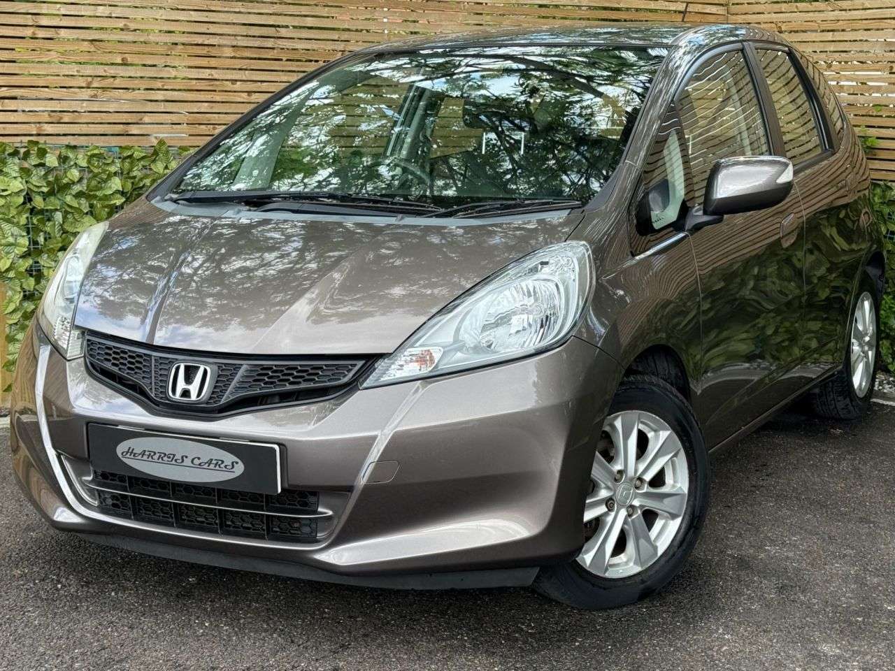 2014 HONDA JAZZ 2014 HONDA JAZZ