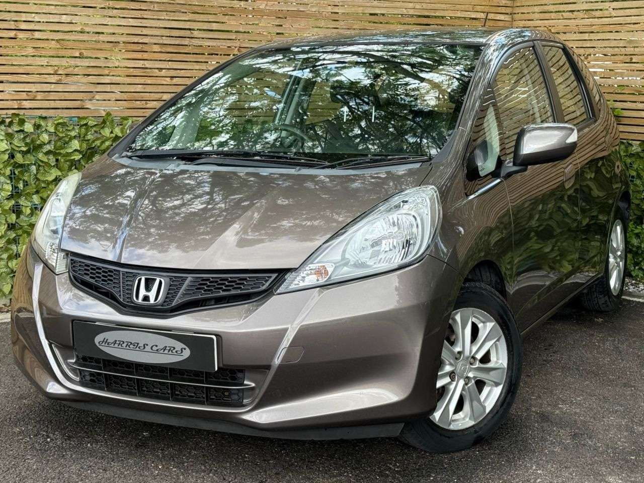 2014 HONDA JAZZ 2014 HONDA JAZZ