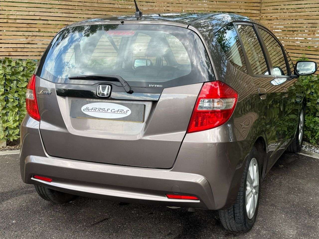 2014 HONDA JAZZ 2014 HONDA JAZZ