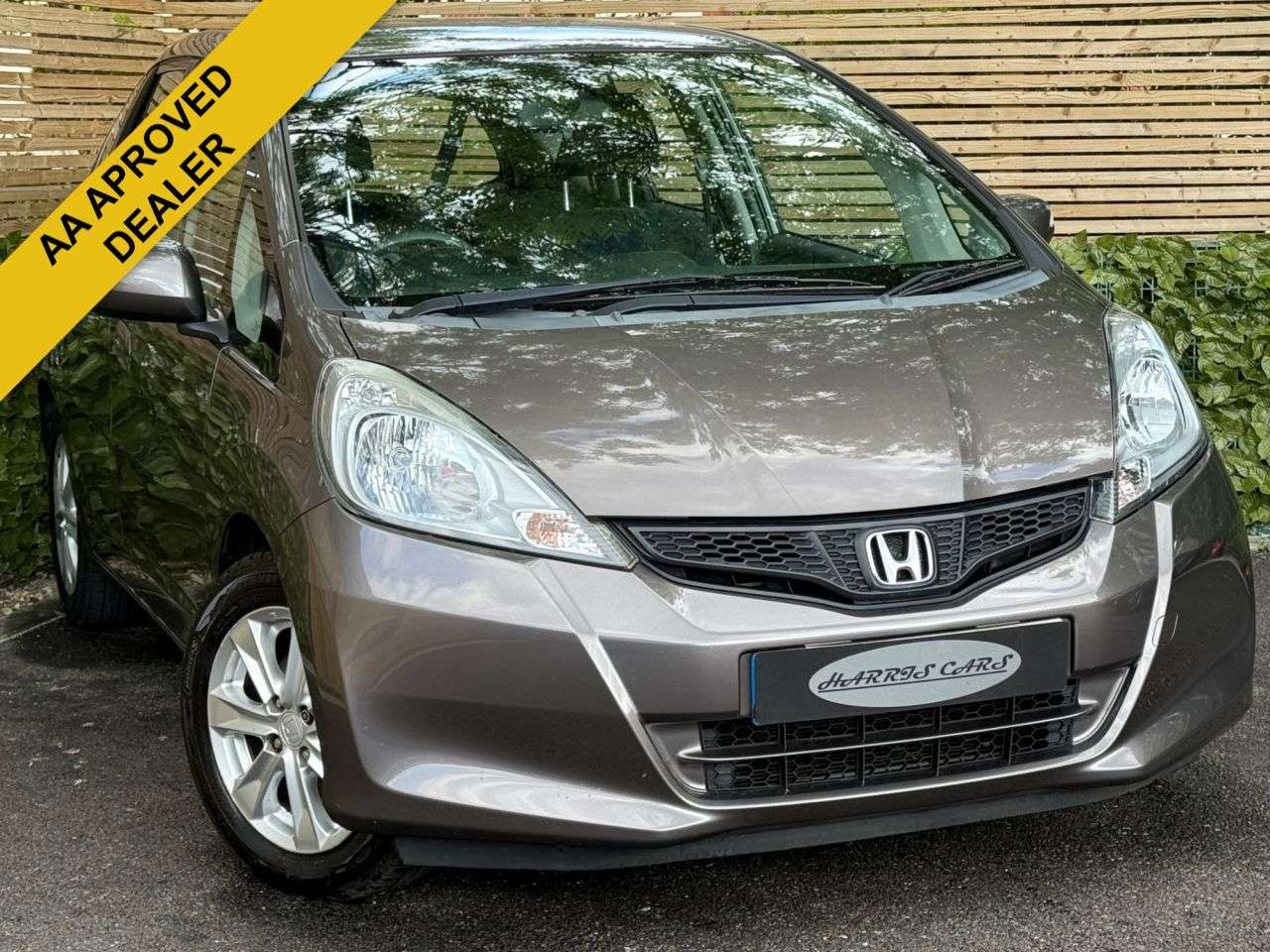 2014 HONDA JAZZ 2014 HONDA JAZZ
