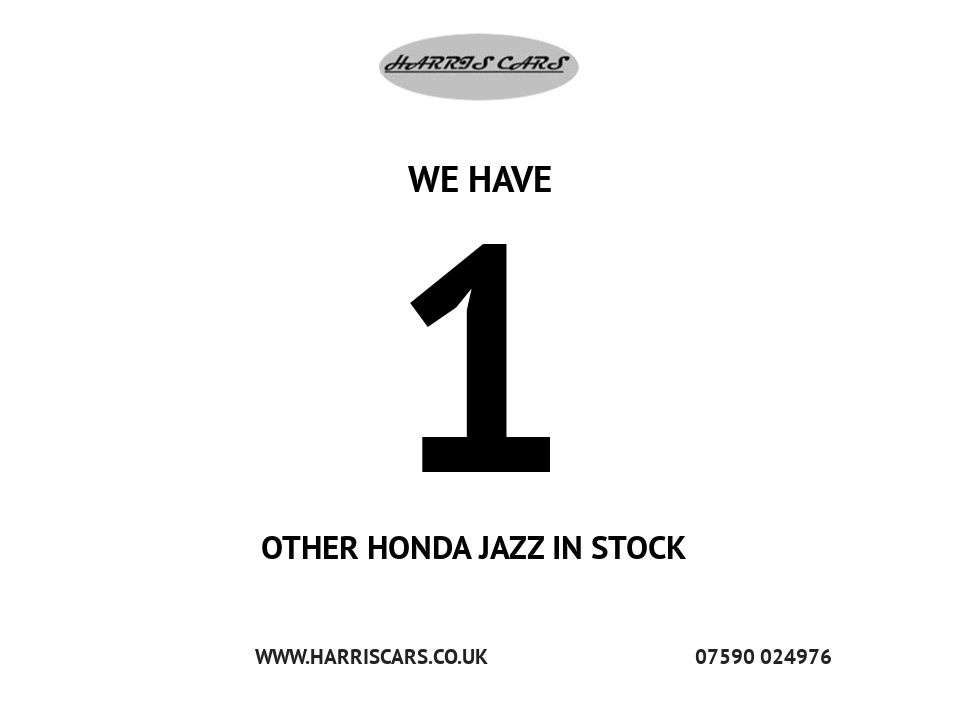 2014 HONDA JAZZ 2014 HONDA JAZZ