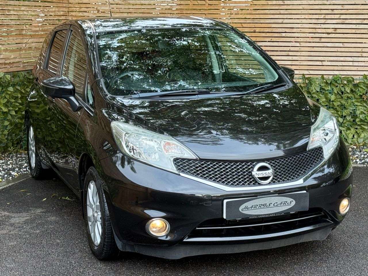2017 NISSAN NOTE 2017 NISSAN NOTE