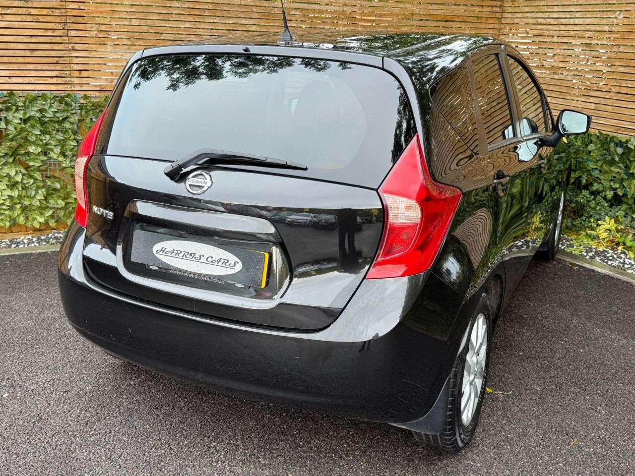 2017 NISSAN NOTE 2017 NISSAN NOTE