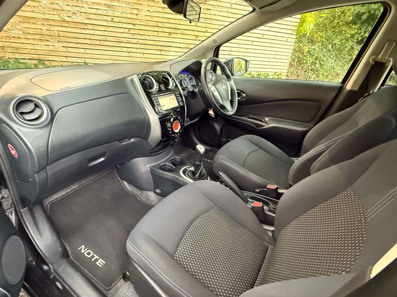 2017 NISSAN NOTE 2017 NISSAN NOTE