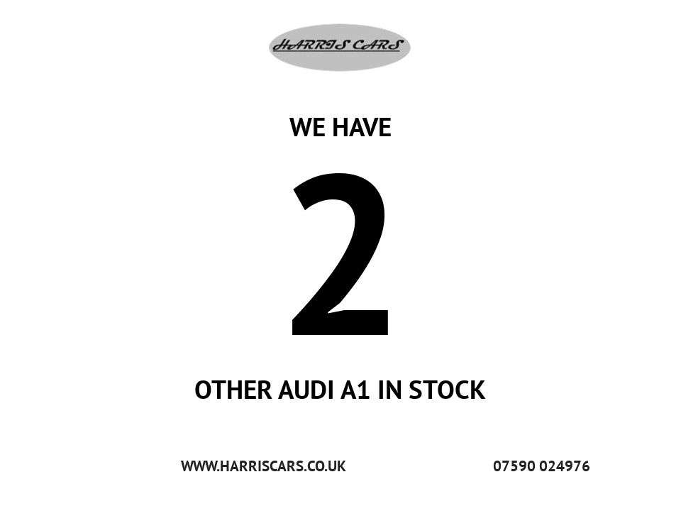 2014 AUDI A1 2014 AUDI A1