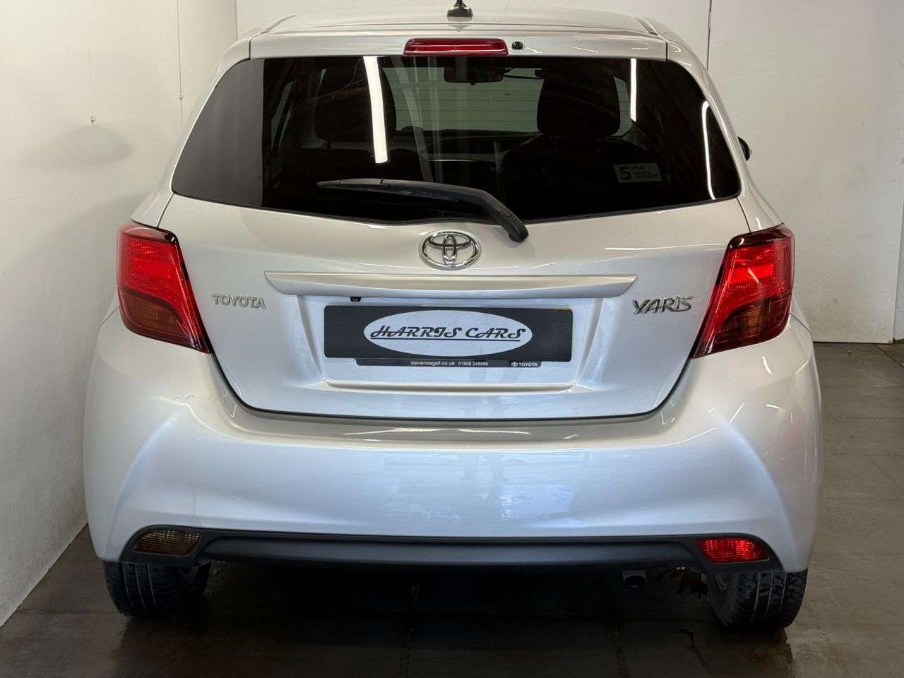 2017 TOYOTA YARIS 2017 TOYOTA YARIS