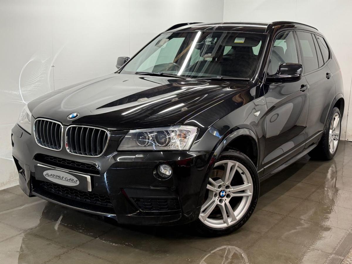 Check out this BMW X3 2013 Diesel Automatic