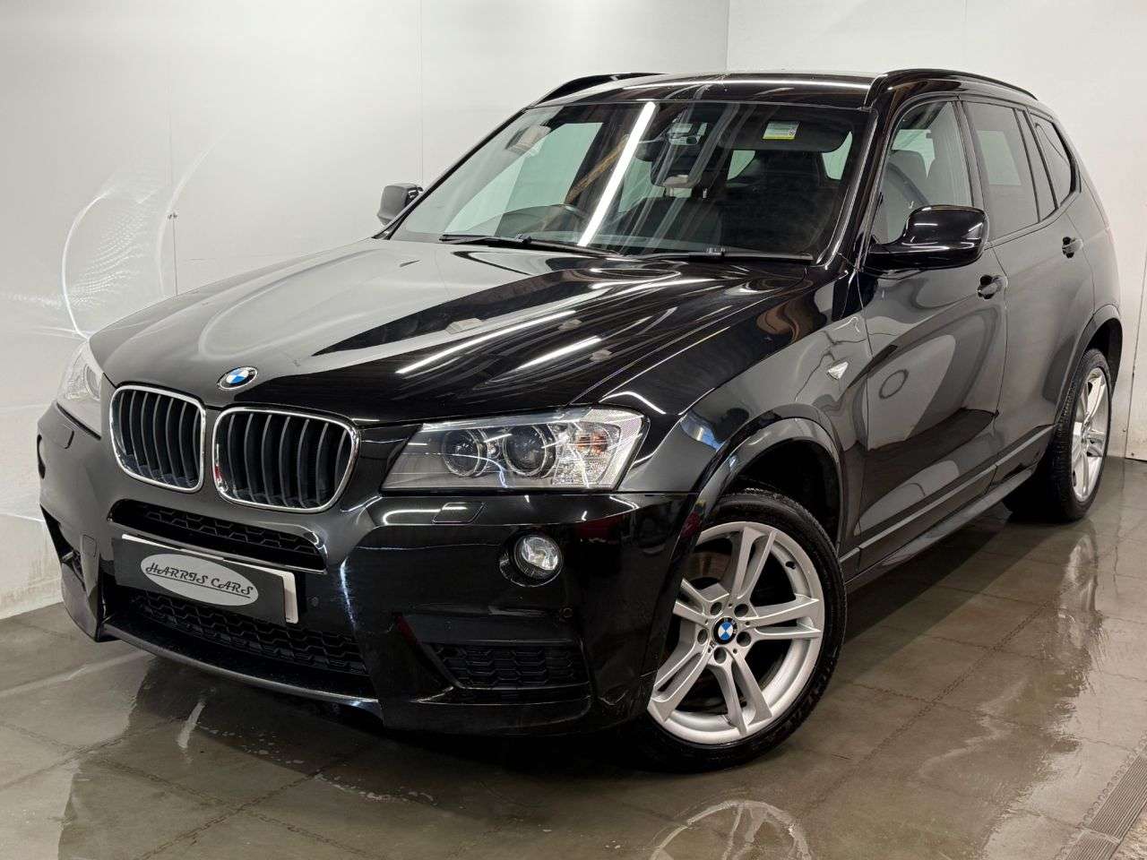 2013 BMW X3 2013 BMW X3