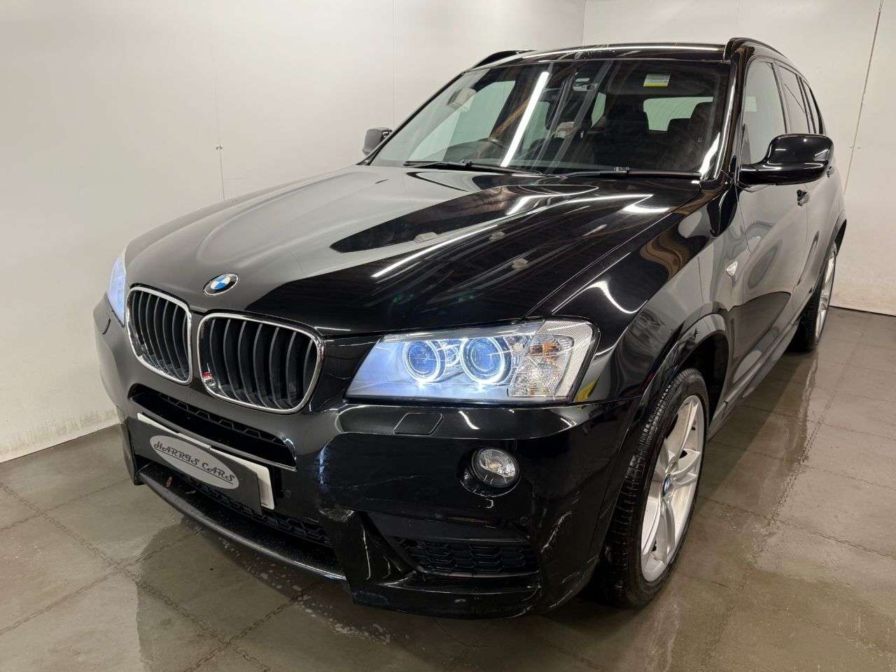 2013 BMW X3 2013 BMW X3
