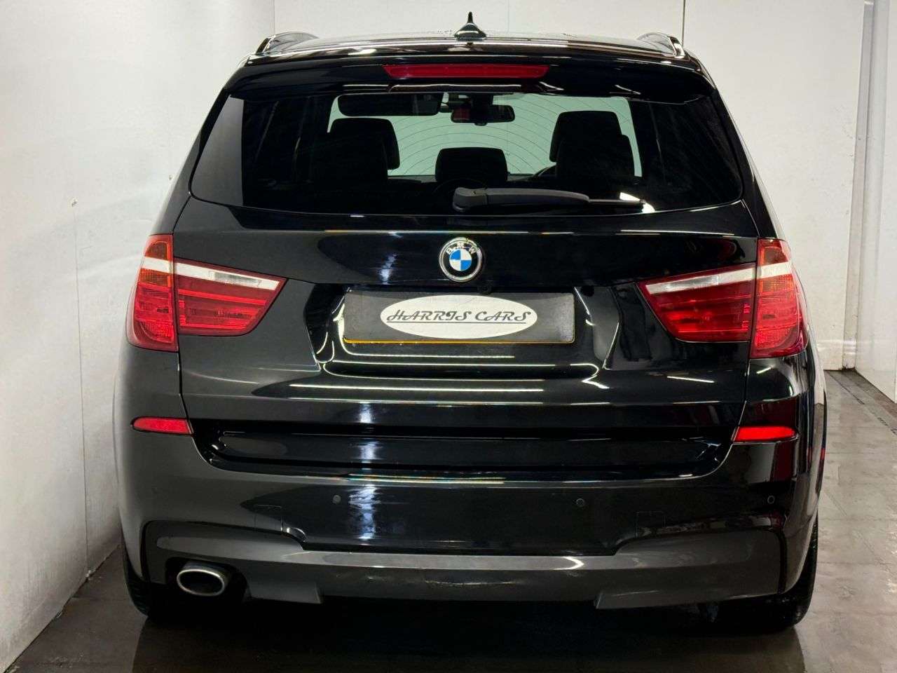 2013 BMW X3 2013 BMW X3