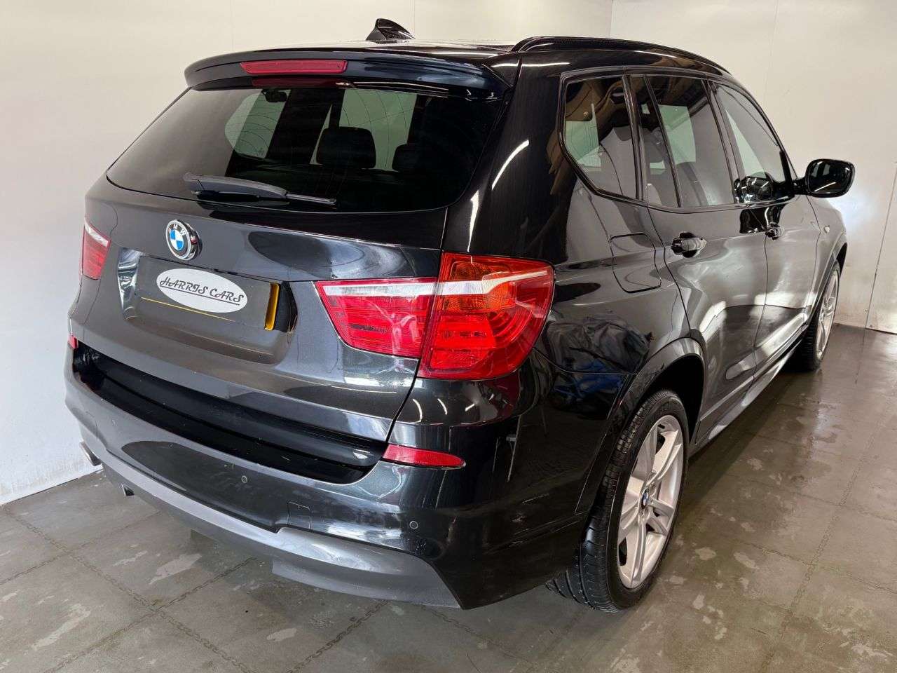 2013 BMW X3 2013 BMW X3
