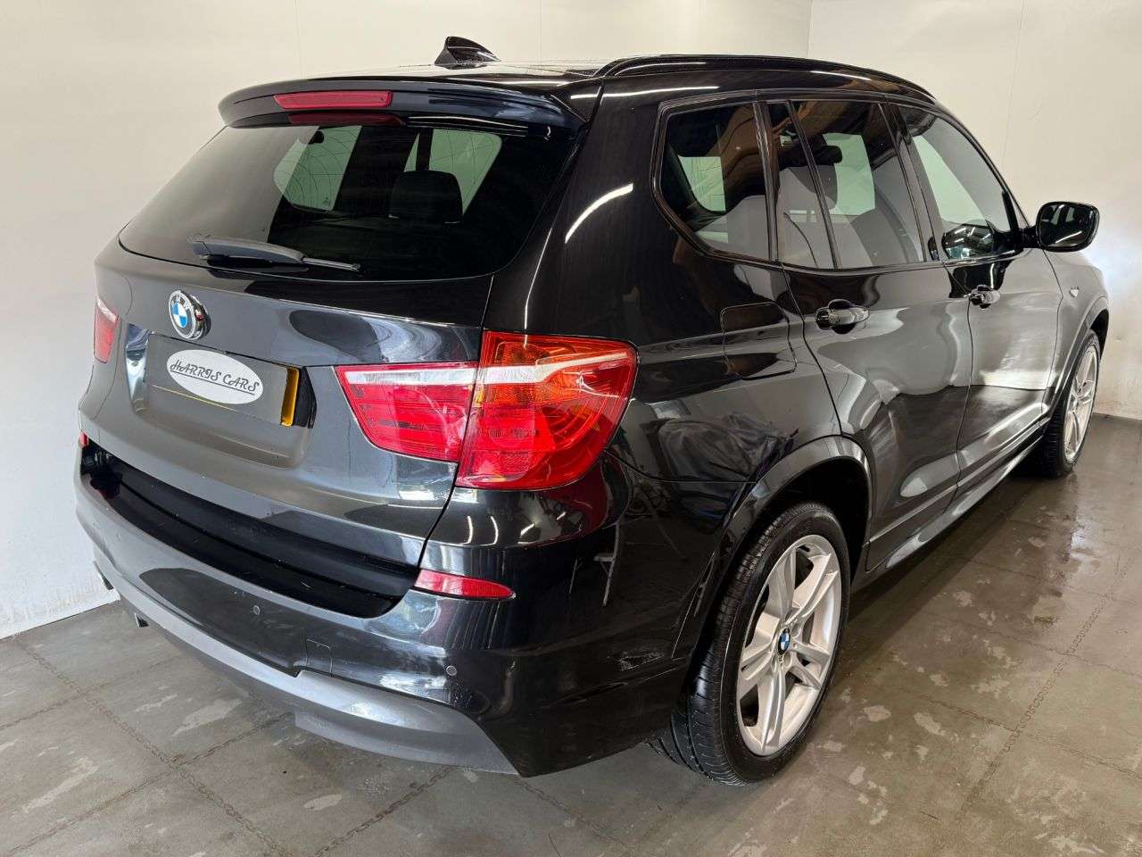 2013 BMW X3 2013 BMW X3