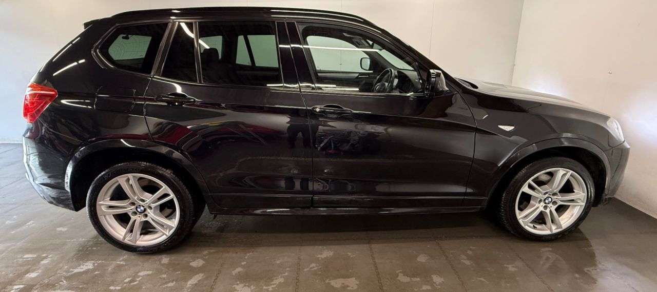 2013 BMW X3 2013 BMW X3