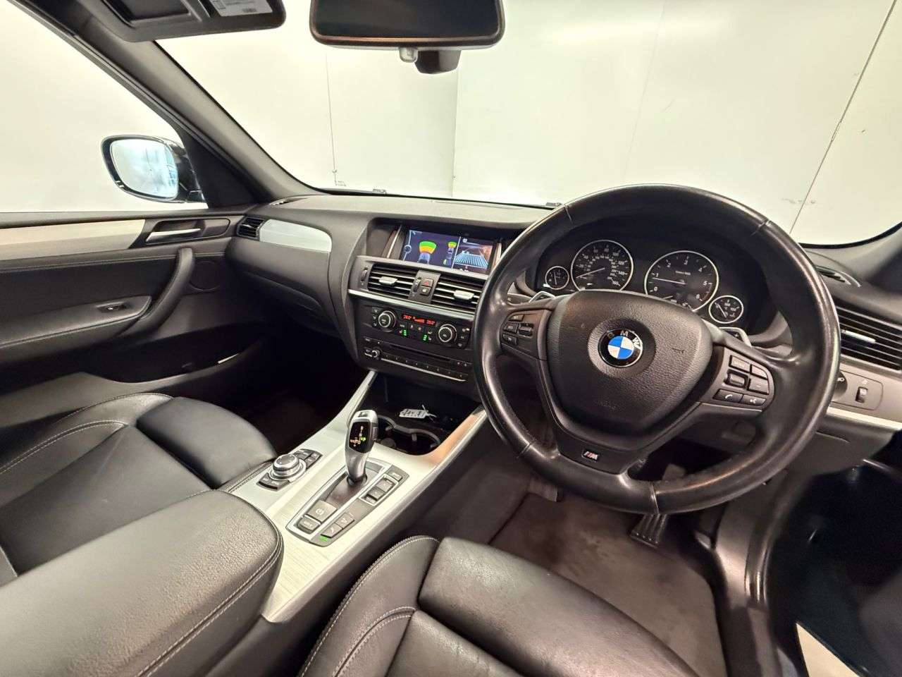 2013 BMW X3 2013 BMW X3