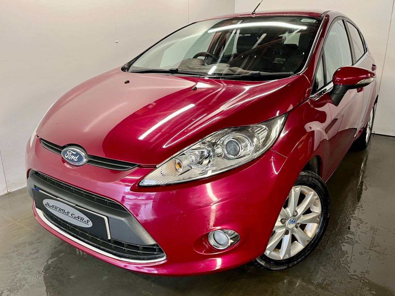 2009 FORD FIESTA 2009 FORD FIESTA